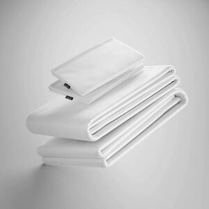 NEW HUSH 2 Flat Sheets